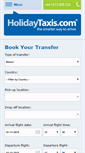 Mobile Screenshot of businesstaxis.com